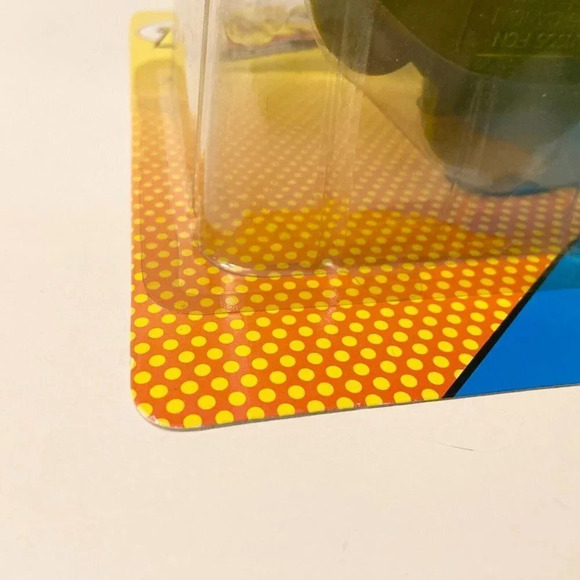 Vintage 1995 The Tick Evil Tongue Figure Bandai Series 2 - Picture 6 of 16